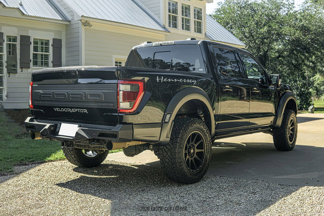 Used 2022 Ford F150 Raptor w/ Equipment Group 801A High AWD/4WD image 8