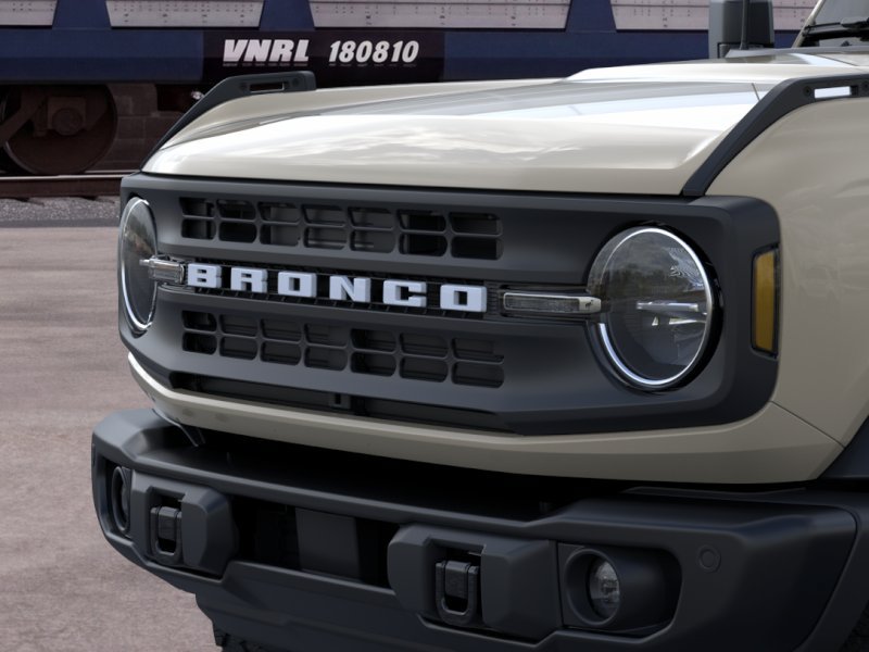 New 2026 Ford Bronco Big Bend w/ Black Diamond Package AWD/4WD image 19