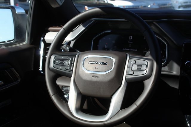 Used 2024 GMC Sierra 1500 Denali image 24
