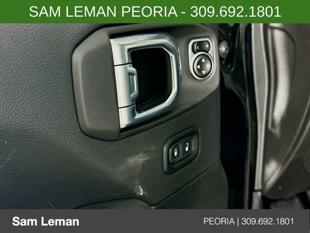 New 2026 Jeep Gladiator Sport image 17