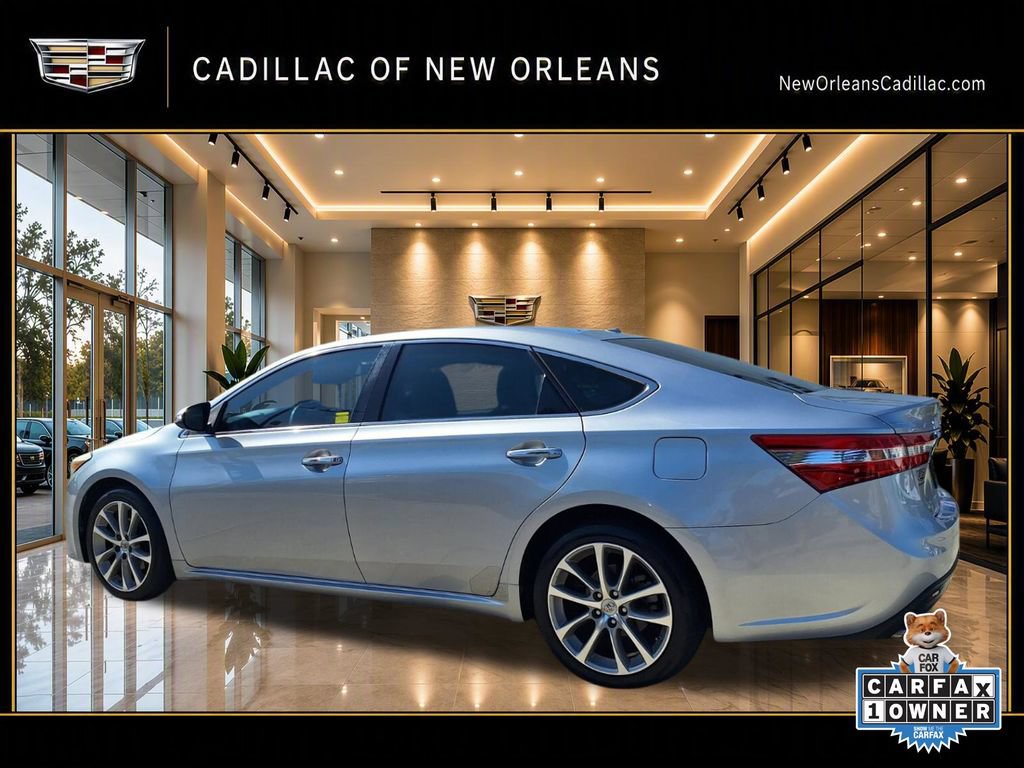 Used 2015 Toyota Avalon XLE Touring FWD image 5