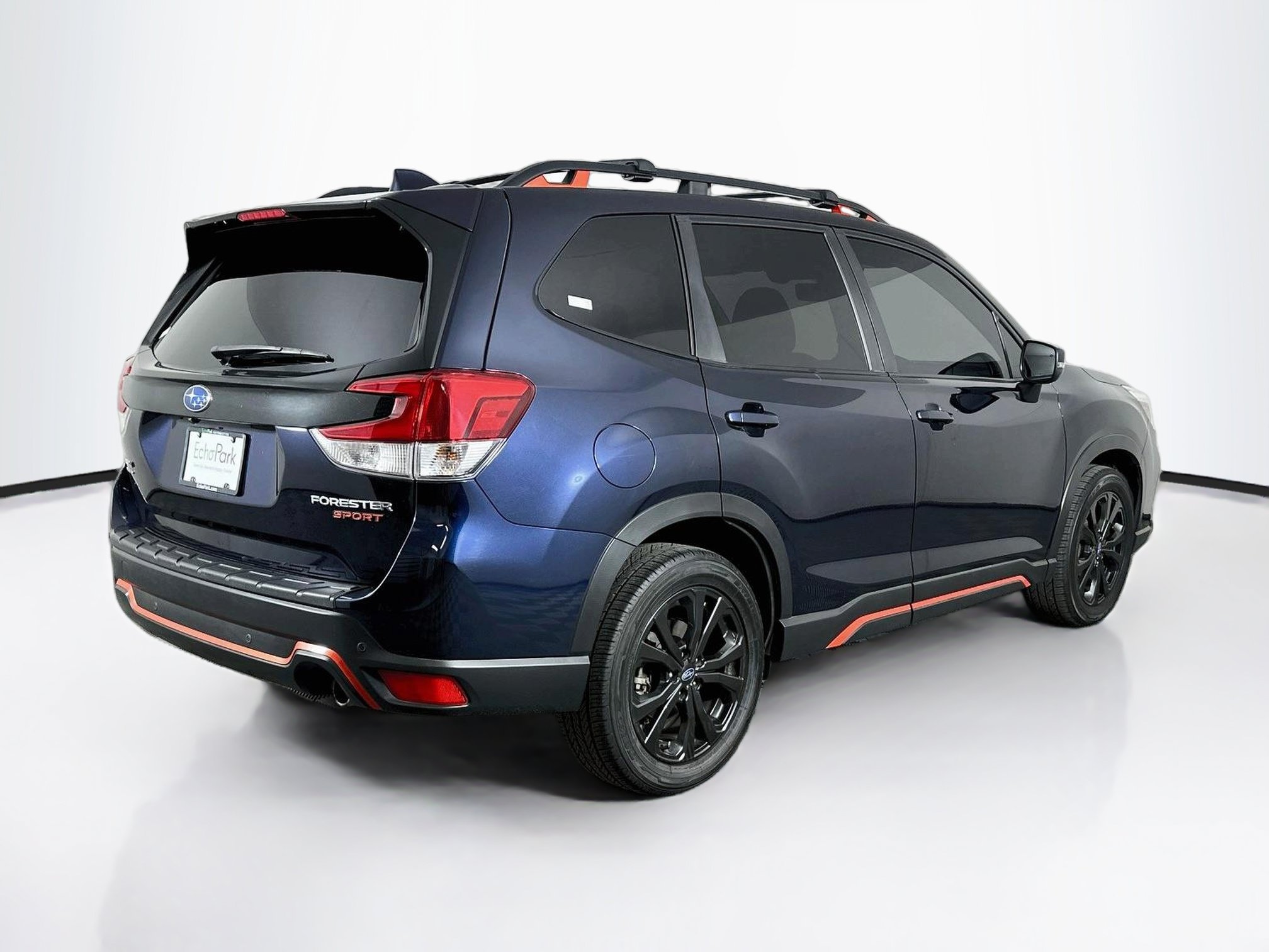 Used 2021 Subaru Forester Sport w/ Popular Package #2 AWD/4WD image 9