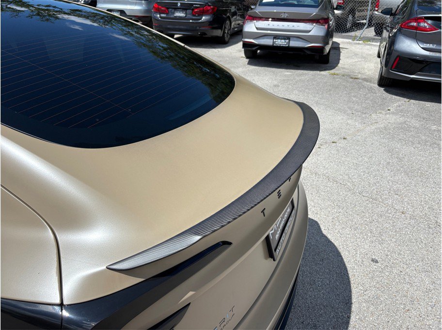 Used 2024 Tesla Model 3 Performance AWD/4WD image 15