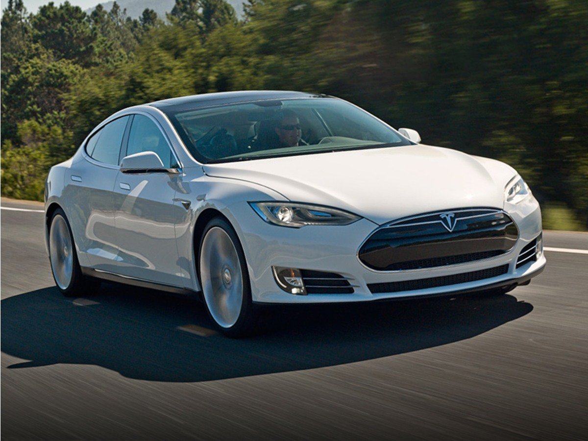 Used 2016 Tesla Model S AWD image 2