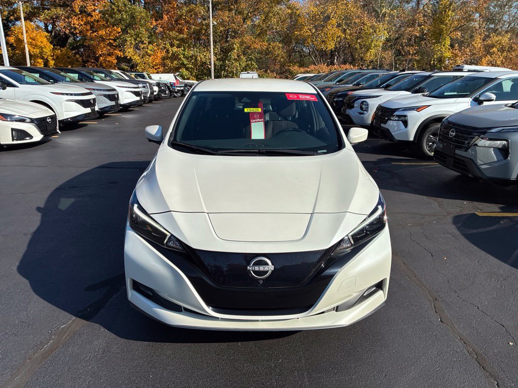 Certified 2023 Nissan Leaf SV Plus FWD image 2