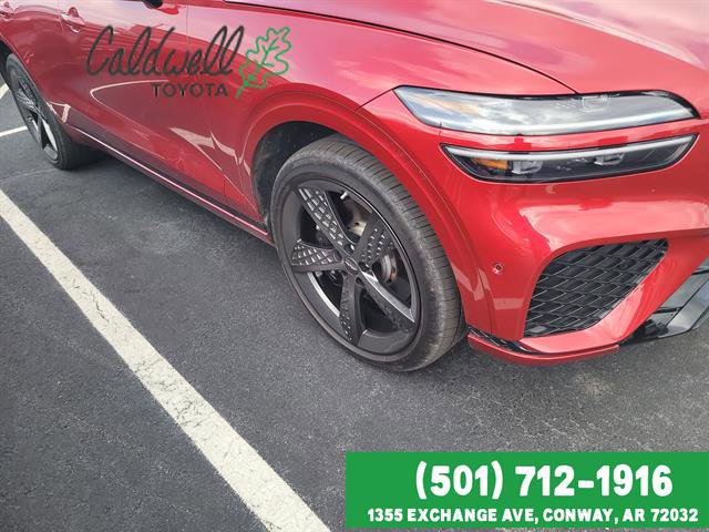 Used 2025 Genesis GV70 3.5T Sport w/ Sport Advanced Package image 35