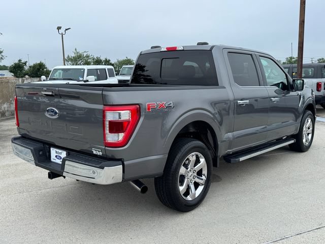 Used 2021 Ford F150 Lariat AWD/4WD image 8