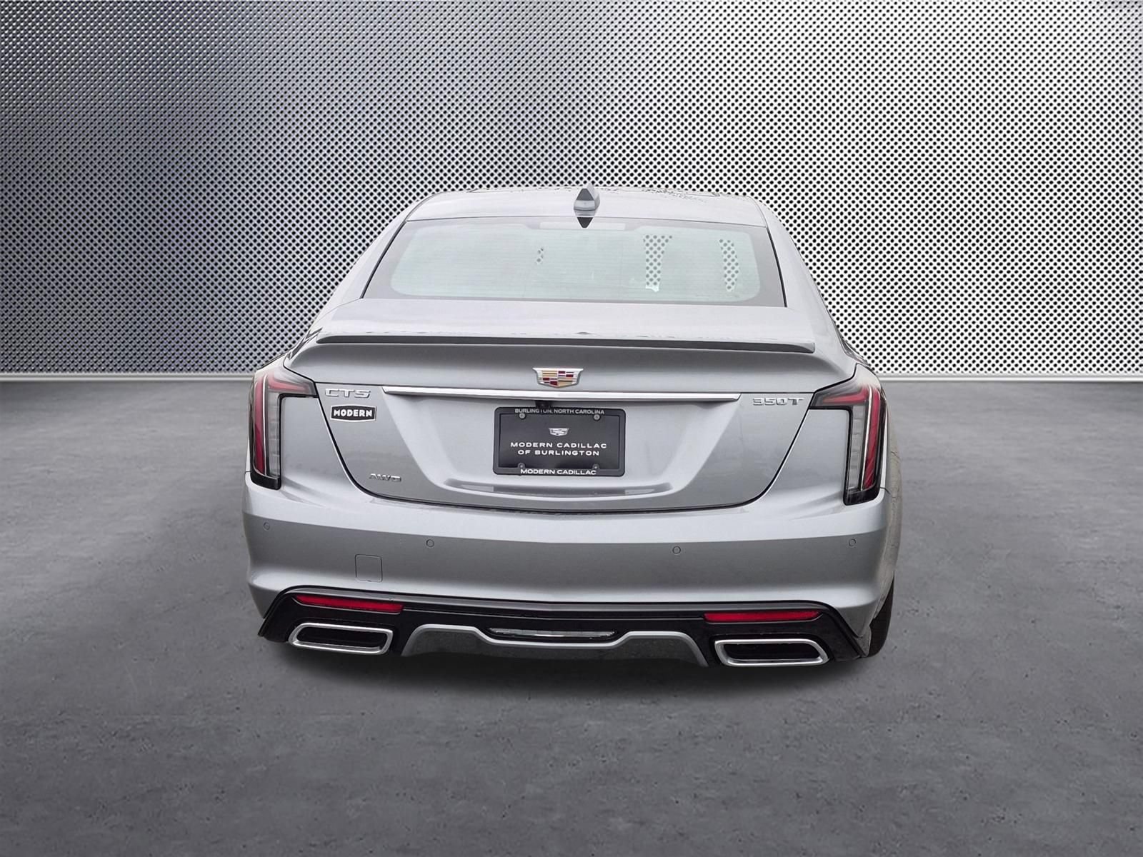 New 2026 Cadillac CT5 Sport AWD/4WD image 4