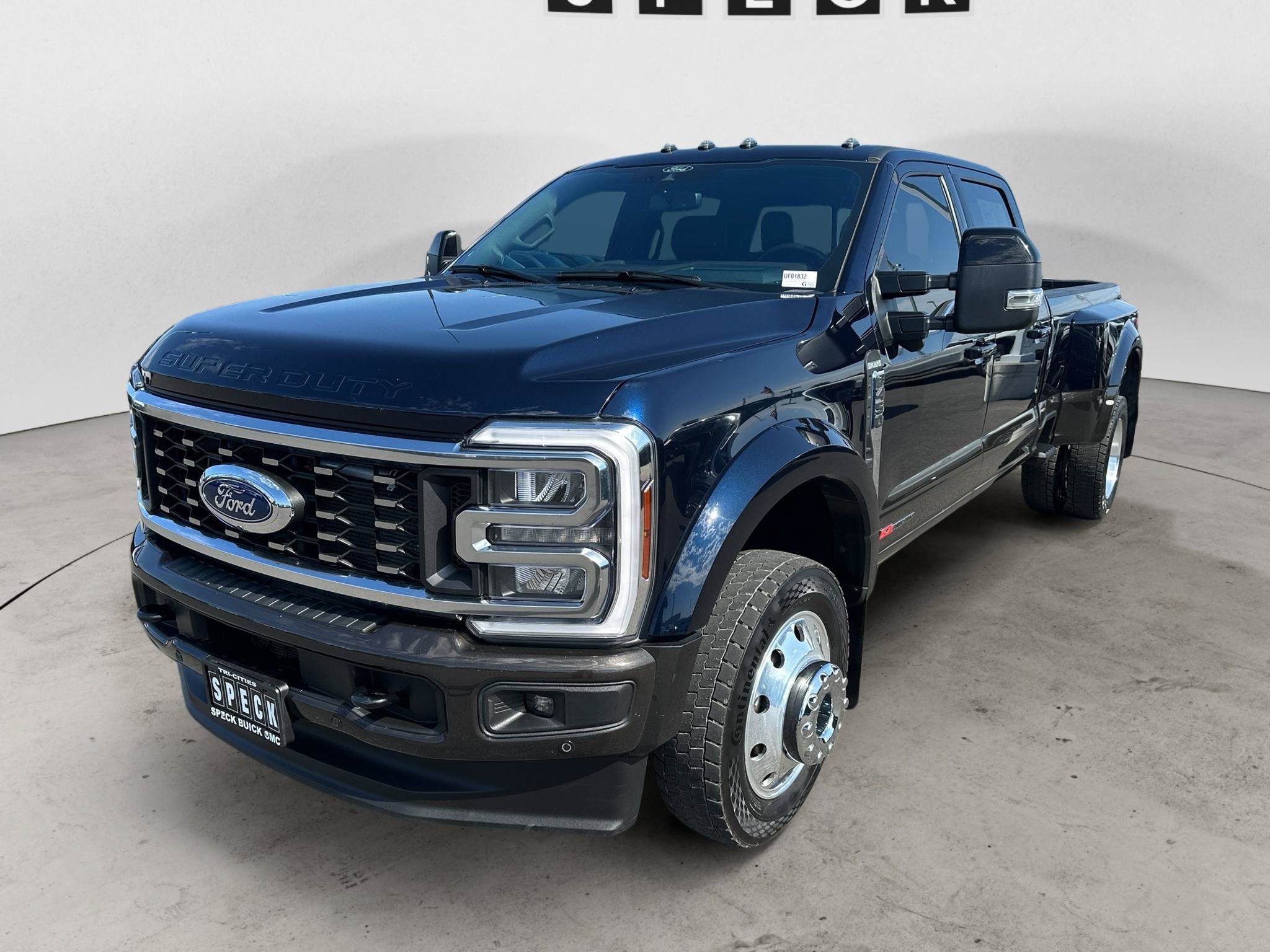 Used 2024 Ford F450 King Ranch w/ FX4 Off-Road Package