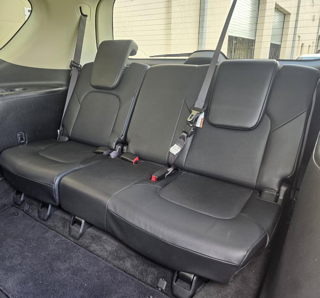 Used 2019 Nissan Armada SL w/ Premium Package RWD image 26