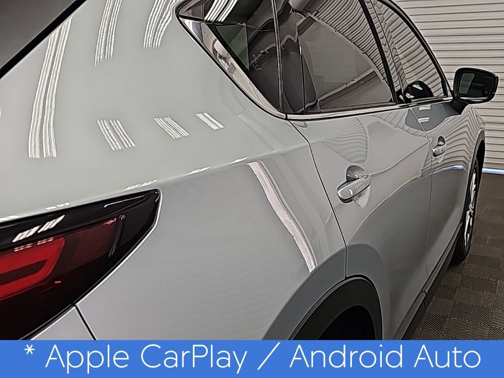 Used 2021 MAZDA CX-5 Grand Touring image 10