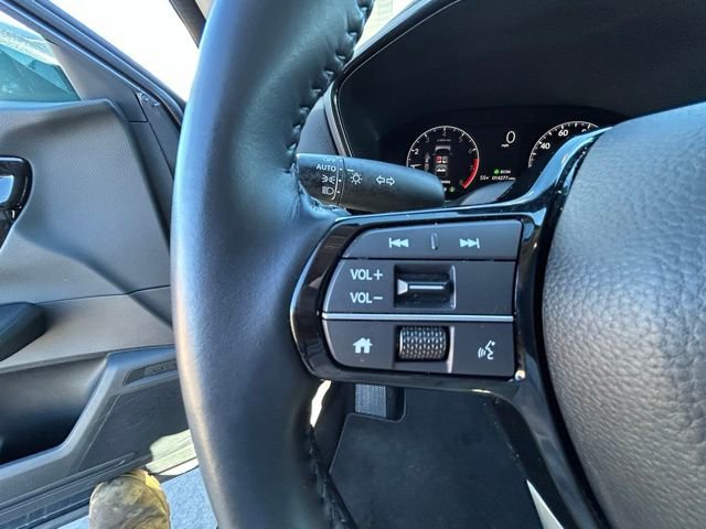 Used 2025 Honda CR-V EX-L image 13