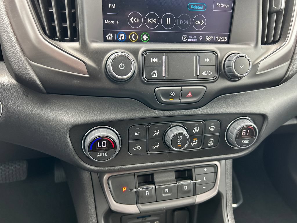 Certified 2023 GMC Terrain AT4 AWD/4WD image 27