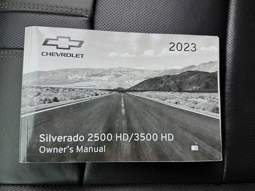 Used 2023 Chevrolet Silverado 3500 High Country w/ Z71 Off-Road Package image 53