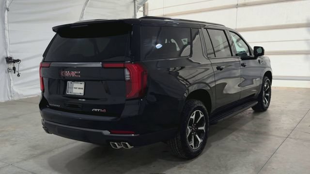 New 2026 GMC Yukon XL AT4 w/ LPO, Floor Liner Package AWD/4WD image 8
