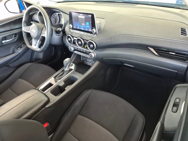 Used 2024 Nissan Sentra SV FWD image 20