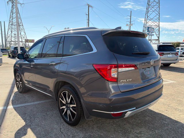Certified 2020 Honda Pilot Touring image 5