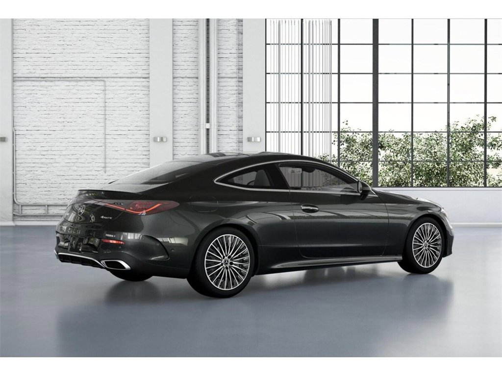 New 2024 Mercedes-Benz CLE 300 4MATIC Coupe image 20