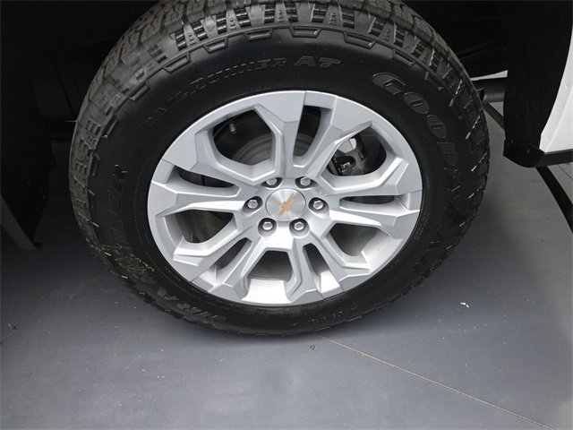 New 2026 Chevrolet Silverado 1500 LTZ w/ LTZ Premium Package image 13