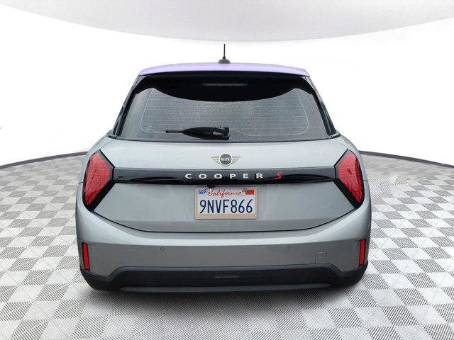 Used 2025 MINI Cooper S image 4