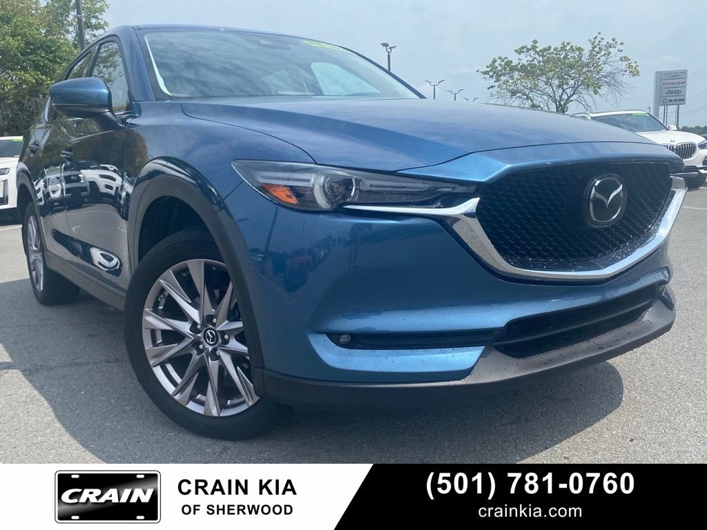 Used 2019 MAZDA CX-5 Grand Touring