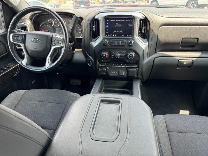 Used 2019 Chevrolet Silverado 1500 RST w/ All-Star Edition AWD/4WD image 11