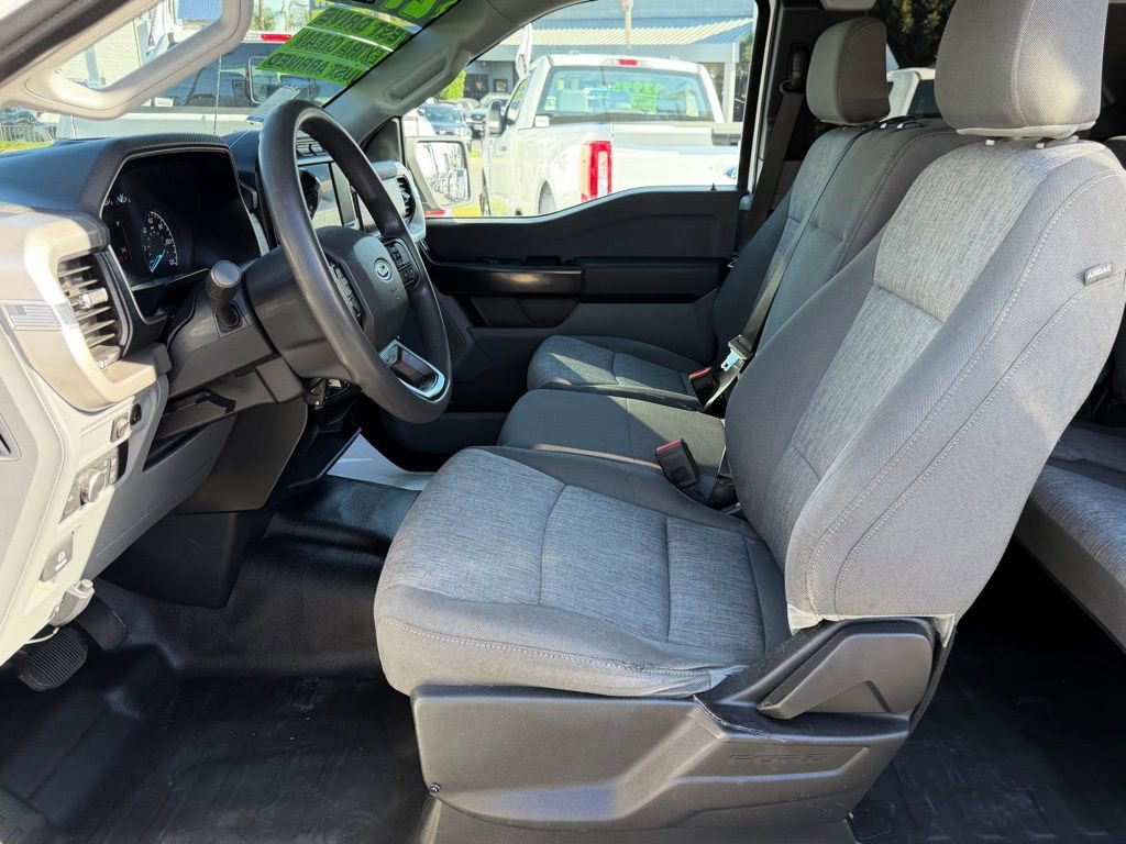 Used 2021 Ford F150 XL w/ Equipment Group 101A High image 17