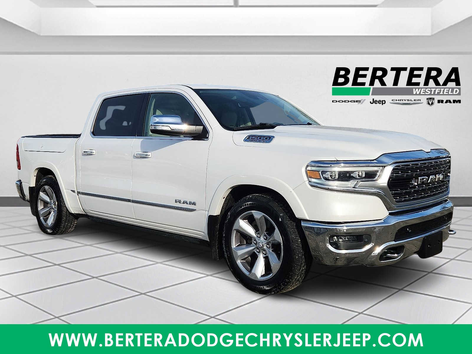 Certified 2019 RAM 1500 Limited