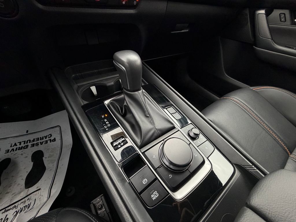 Used 2025 MAZDA CX-50 AWD 2.5 Hybrid w/ Premium Pkg image 25