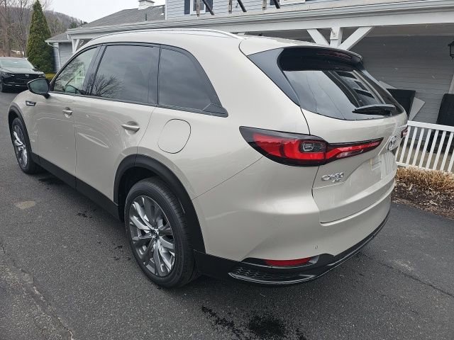 New 2026 MAZDA CX-90 3.3 Turbo w/ Preferred Package AWD/4WD image 5