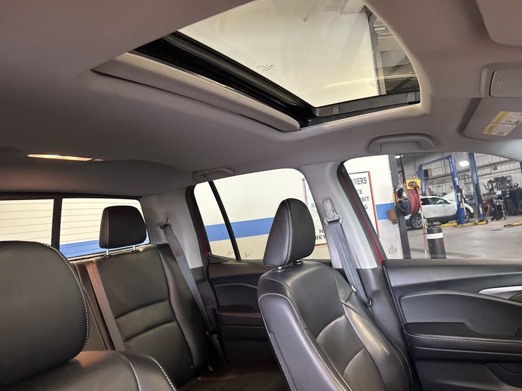 Used 2021 Honda Ridgeline RTL-E image 34