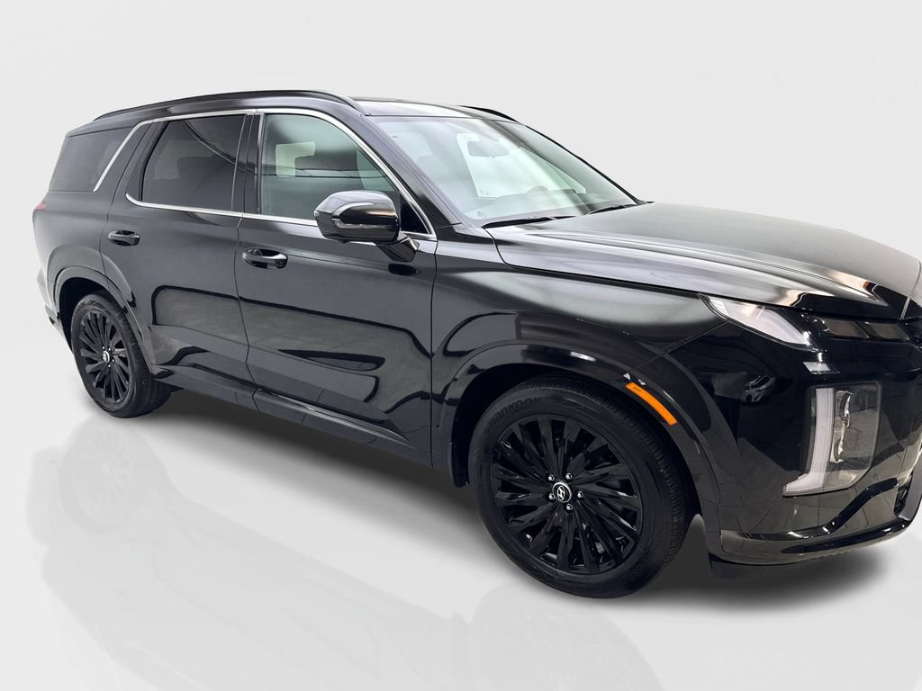 Used 2025 Hyundai Palisade Calligraphy AWD/4WD image 12