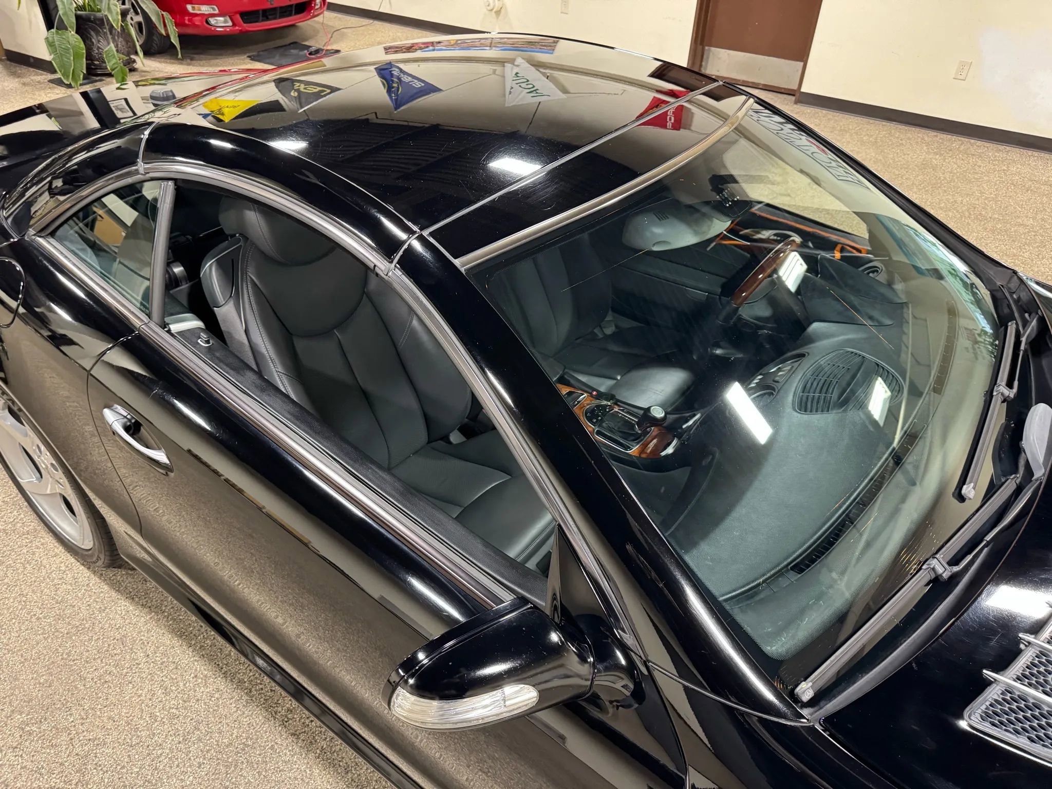 Used 2005 Mercedes-Benz SL 500 image 22