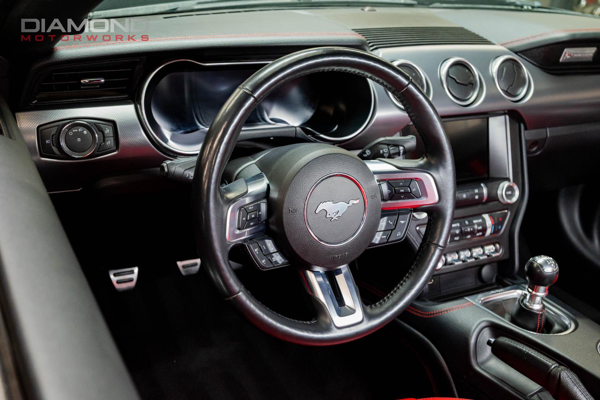 Used 2021 Ford Mustang GT Premium w/ Equipment Group 401A image 68