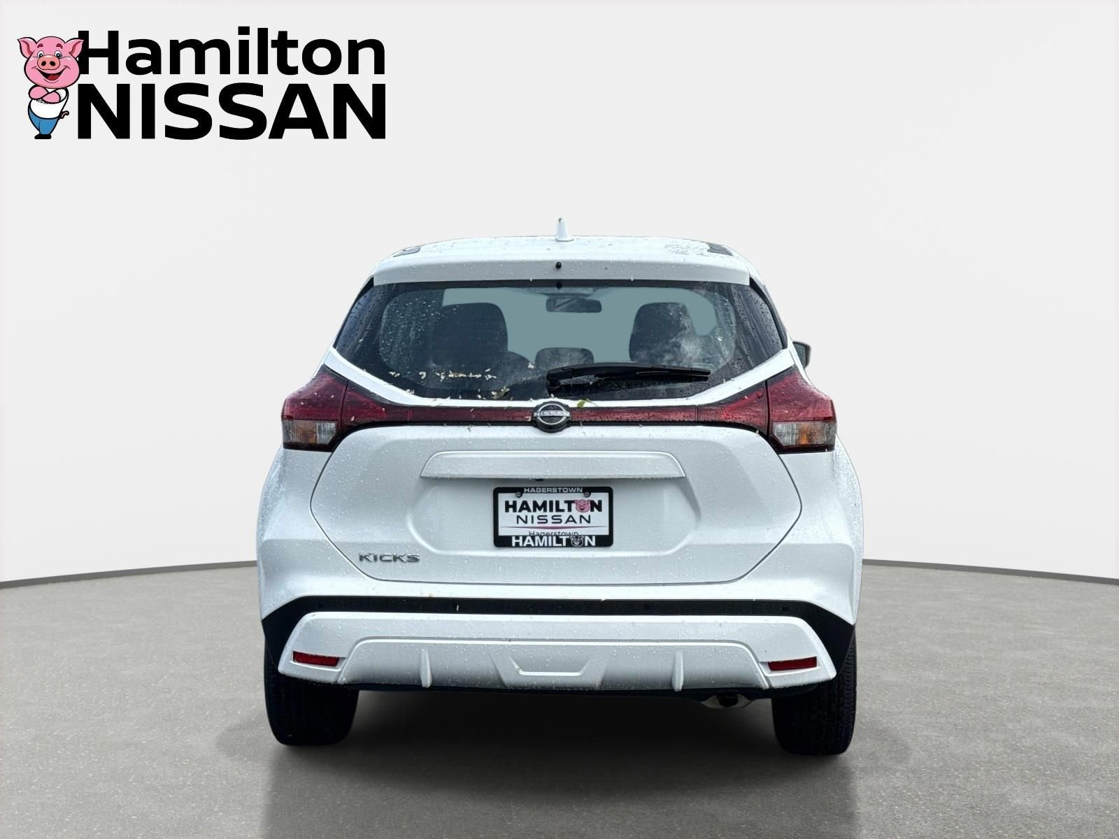 Used 2024 Nissan Kicks S FWD image 3