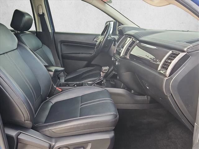 Used 2020 Ford Ranger Lariat w/ Equipment Group 501A Mid image 19