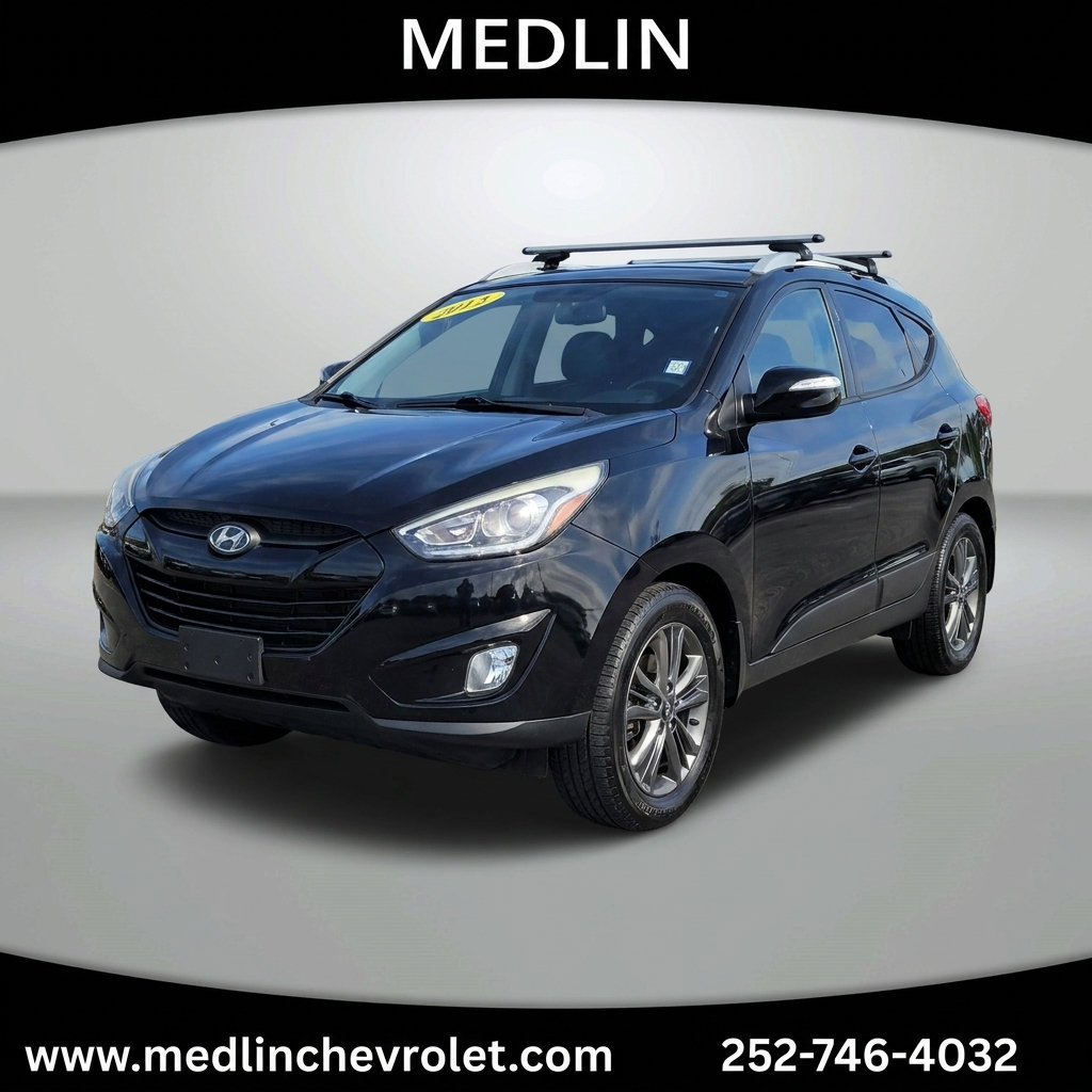 Used 2013 Hyundai Tucson GLS FWD image 4