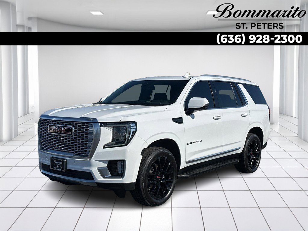 Used 2024 GMC Yukon Denali image 1
