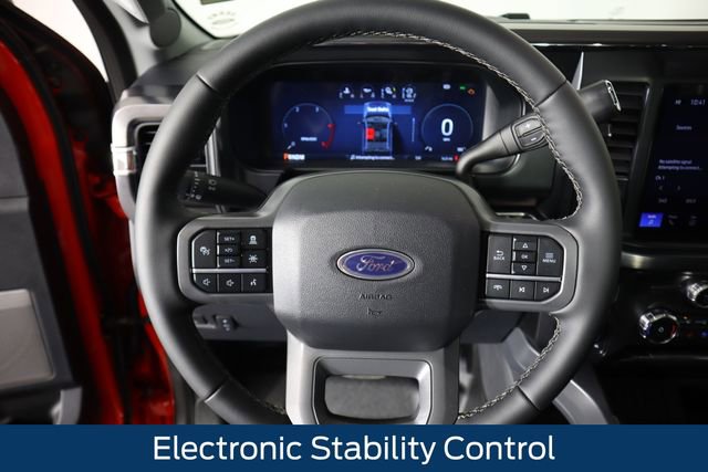 New 2026 Ford F350 Lariat w/ Black Appearance Package image 52