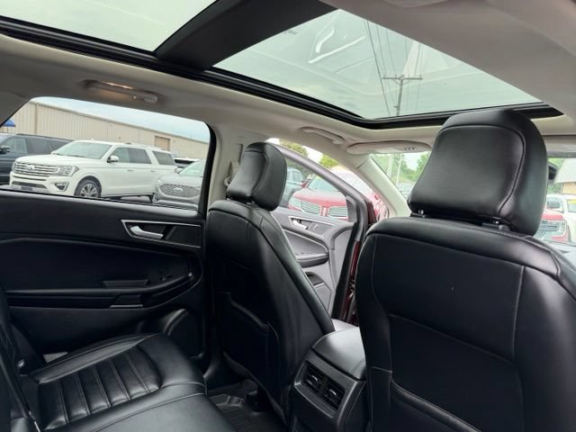 Used 2023 Ford Edge SEL w/ Convenience Package AWD/4WD image 39