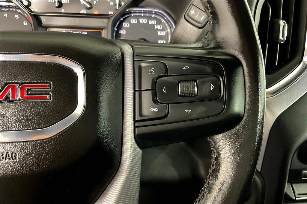 Used 2022 GMC Sierra 1500 SLE image 28