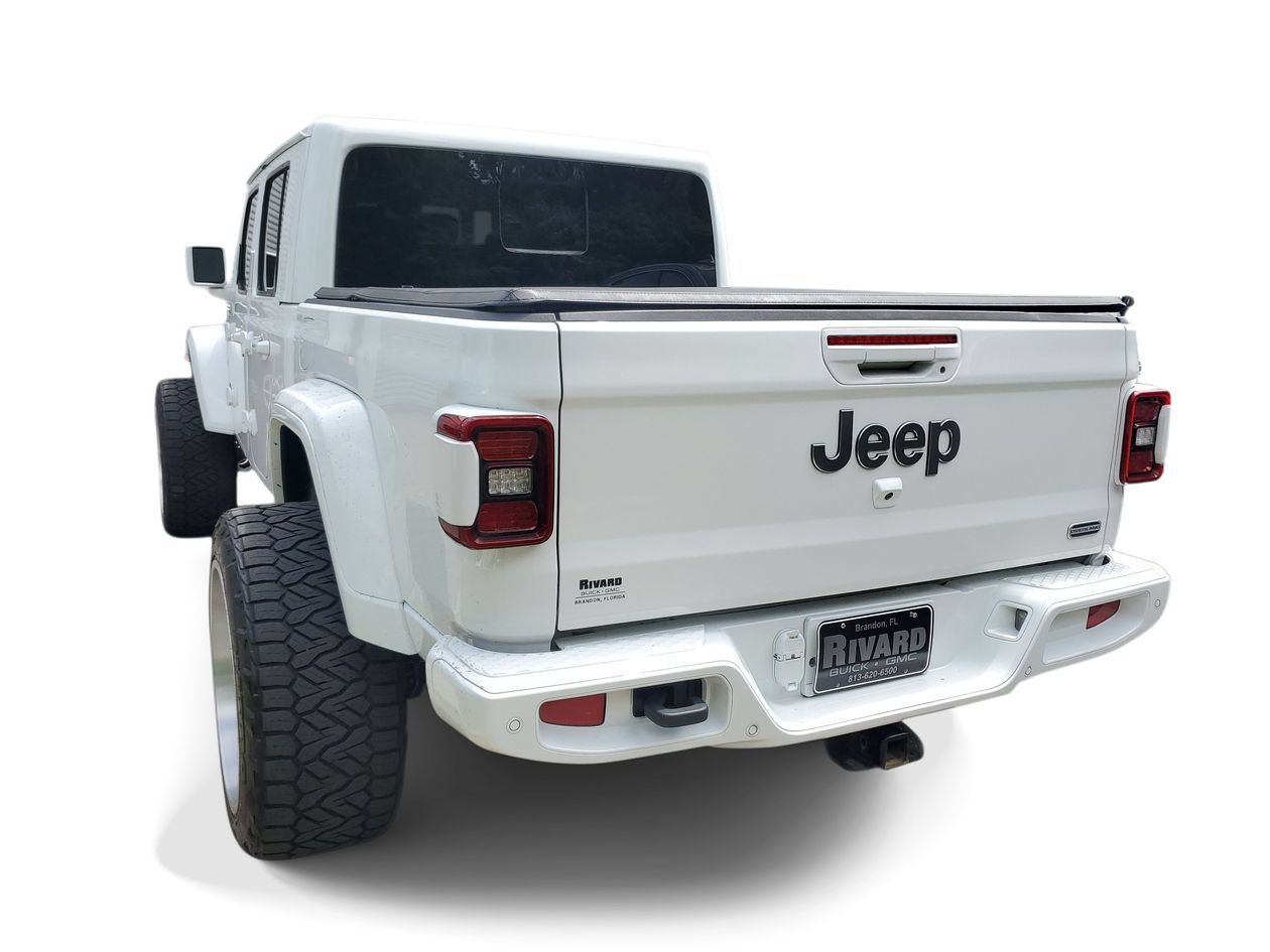 Used 2020 Jeep Gladiator Overland AWD/4WD image 3