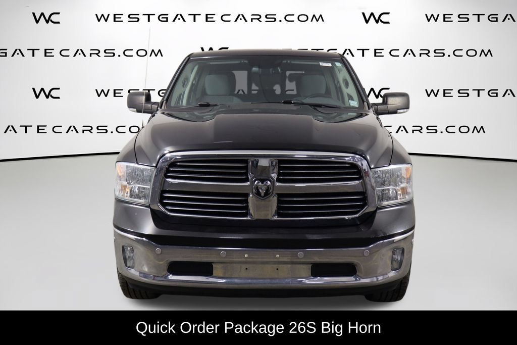 Used 2017 RAM 1500 Big Horn AWD/4WD video 2