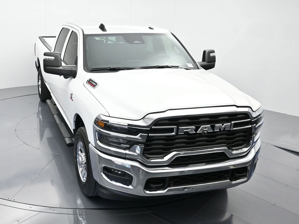 New 2026 RAM 2500 Tradesman image 11