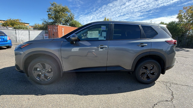 New 2026 Nissan Rogue SV AWD/4WD image 7