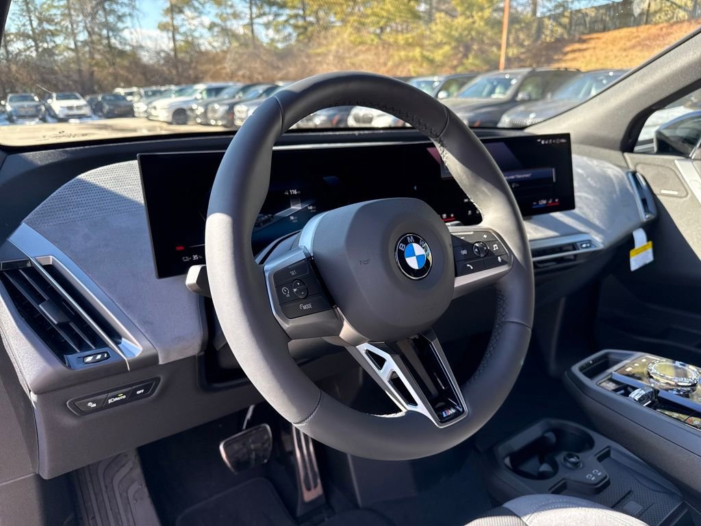 New 2026 BMW iX xDrive60 w/ M Sport Package image 13