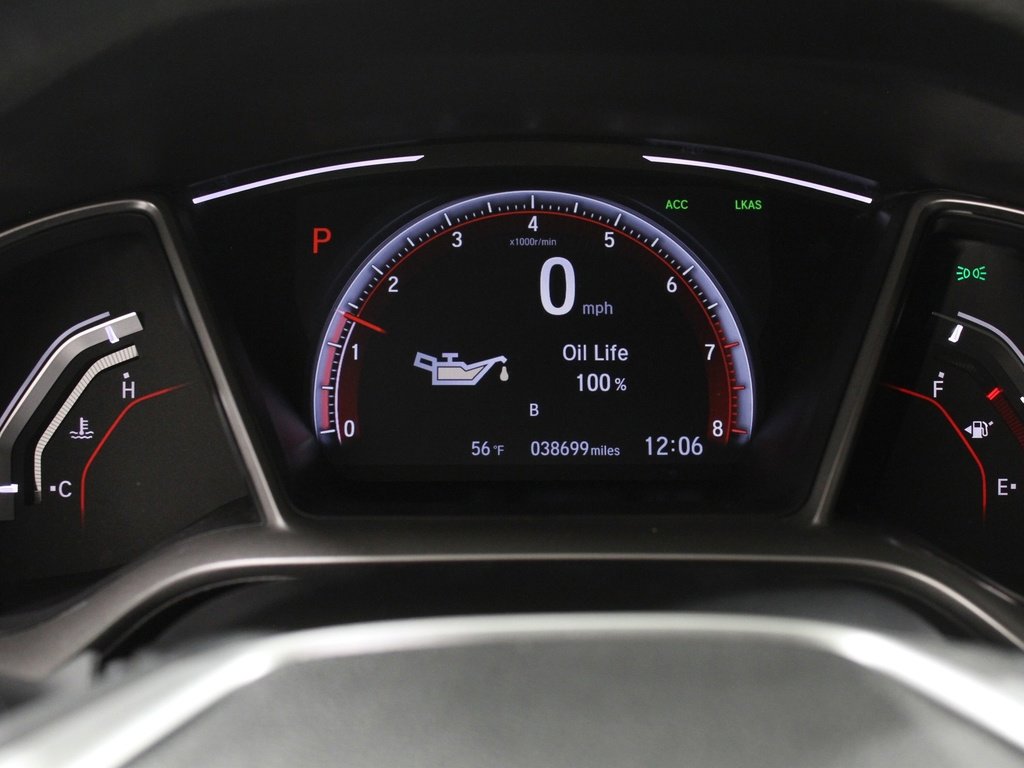 Used 2020 Honda Civic Sport image 7