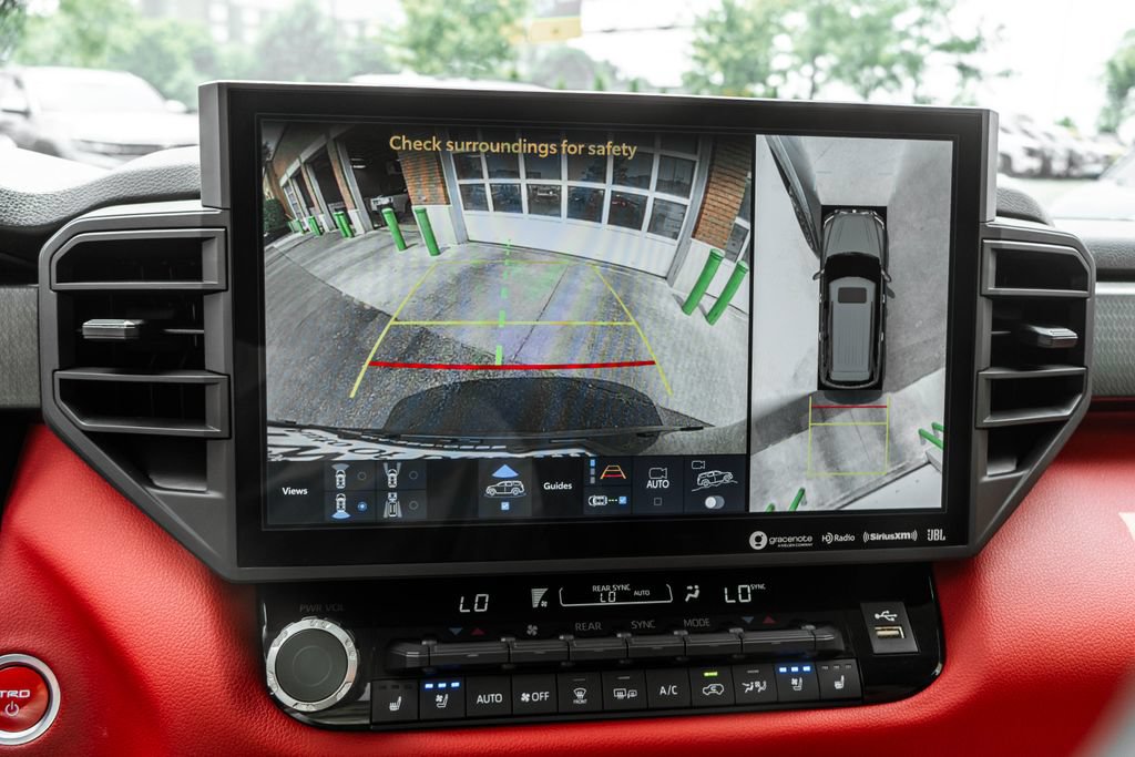 Used 2023 Toyota Sequoia 4WD image 11