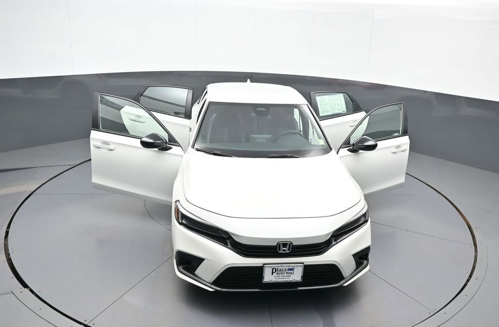 Certified 2023 Honda Civic Sport image 45