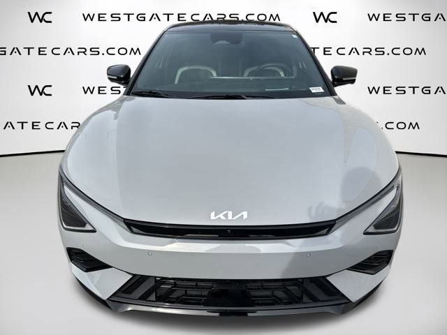 New 2025 Kia EV6 GT-Line image 2